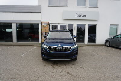 Skoda Kodiaq Gebrauchtwagen Skoda Kodiaq Gebrauchtwagen