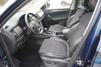 Skoda Kodiaq Gebrauchtwagen Skoda Kodiaq Gebrauchtwagen