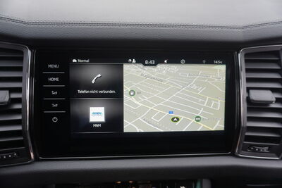 Skoda Kodiaq Gebrauchtwagen Skoda Kodiaq Gebrauchtwagen