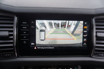 Skoda Kodiaq Gebrauchtwagen Skoda Kodiaq Gebrauchtwagen