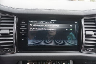 Skoda Kodiaq Gebrauchtwagen Skoda Kodiaq Gebrauchtwagen