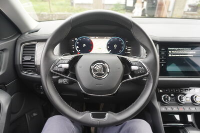 Skoda Kodiaq Gebrauchtwagen Skoda Kodiaq Gebrauchtwagen