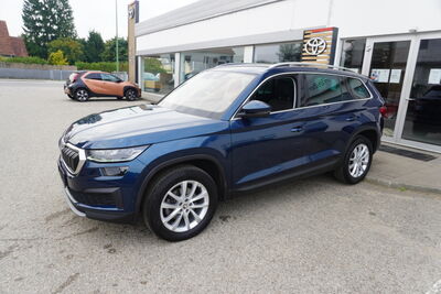 Skoda Kodiaq Gebrauchtwagen Skoda Kodiaq Gebrauchtwagen