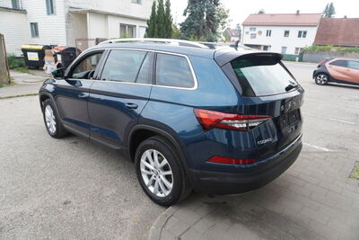 Skoda Kodiaq Gebrauchtwagen Skoda Kodiaq Gebrauchtwagen