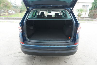 Skoda Kodiaq Gebrauchtwagen Skoda Kodiaq Gebrauchtwagen