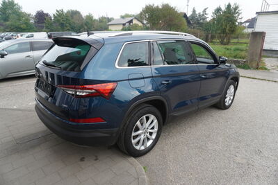 Skoda Kodiaq Gebrauchtwagen Skoda Kodiaq Gebrauchtwagen