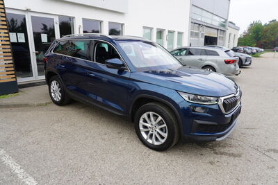 Skoda Kodiaq Gebrauchtwagen Skoda Kodiaq Gebrauchtwagen