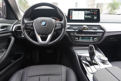 BMW 5er Gebrauchtwagen BMW 5er Gebrauchtwagen