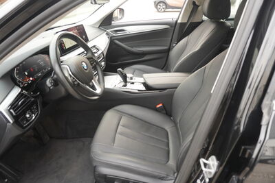 BMW 5er Gebrauchtwagen BMW 5er Gebrauchtwagen