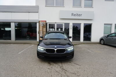 BMW 5er Gebrauchtwagen BMW 5er Gebrauchtwagen