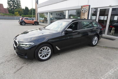 BMW 5er Gebrauchtwagen BMW 5er Gebrauchtwagen