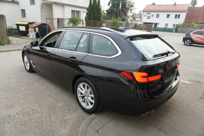 BMW 5er Gebrauchtwagen BMW 5er Gebrauchtwagen