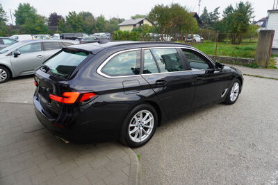 BMW 5er Gebrauchtwagen BMW 5er Gebrauchtwagen