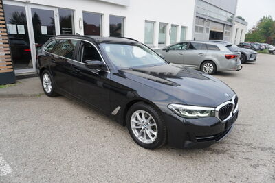 BMW 5er Gebrauchtwagen BMW 5er Gebrauchtwagen