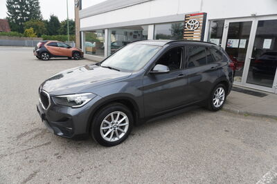 BMW X1 Gebrauchtwagen BMW X1 Gebrauchtwagen