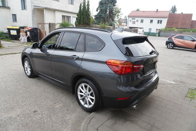 BMW X1 Gebrauchtwagen BMW X1 Gebrauchtwagen