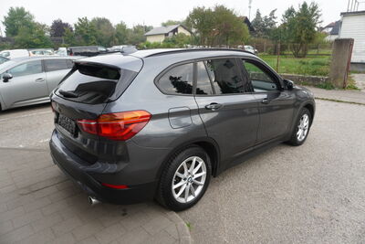 BMW X1 Gebrauchtwagen BMW X1 Gebrauchtwagen