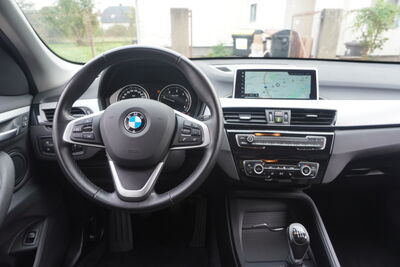 BMW X1 Gebrauchtwagen BMW X1 Gebrauchtwagen