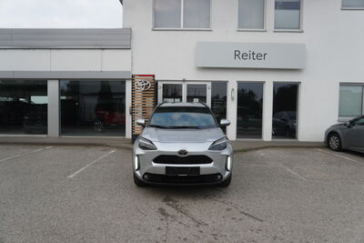 Toyota Yaris Cross Gebrauchtwagen Toyota Yaris Cross Gebrauchtwagen
