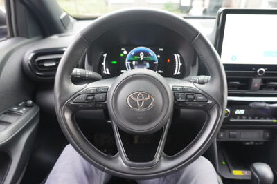 Toyota Yaris Cross Gebrauchtwagen Toyota Yaris Cross Gebrauchtwagen