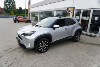 Toyota Yaris Cross Gebrauchtwagen Toyota Yaris Cross Gebrauchtwagen