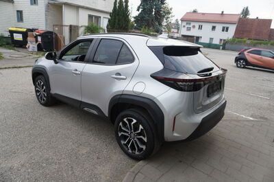 Toyota Yaris Cross Gebrauchtwagen Toyota Yaris Cross Gebrauchtwagen