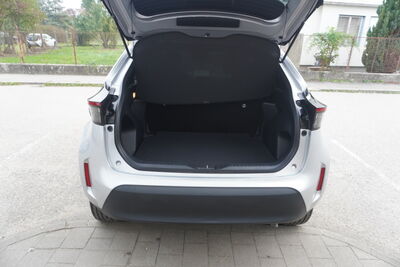 Toyota Yaris Cross Gebrauchtwagen Toyota Yaris Cross Gebrauchtwagen