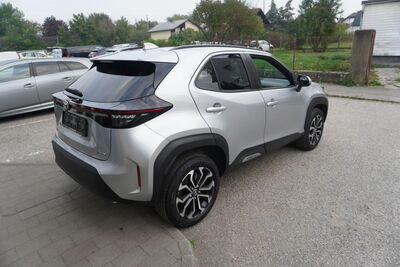 Toyota Yaris Cross Gebrauchtwagen Toyota Yaris Cross Gebrauchtwagen