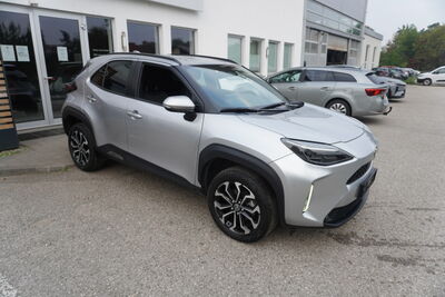 Toyota Yaris Cross Gebrauchtwagen Toyota Yaris Cross Gebrauchtwagen