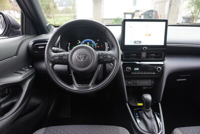 Toyota Yaris Cross Gebrauchtwagen Toyota Yaris Cross Gebrauchtwagen