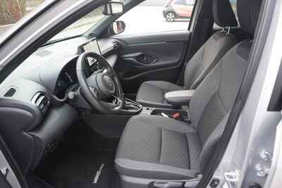 Toyota Yaris Cross Gebrauchtwagen Toyota Yaris Cross Gebrauchtwagen