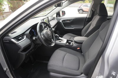 Toyota RAV4 Gebrauchtwagen