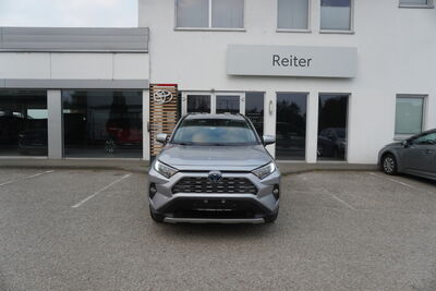 Toyota RAV4 Gebrauchtwagen