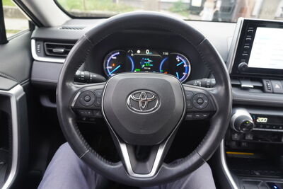 Toyota RAV4 Gebrauchtwagen