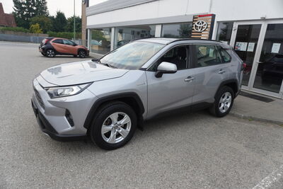 Toyota RAV4 Gebrauchtwagen