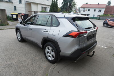Toyota RAV4 Gebrauchtwagen