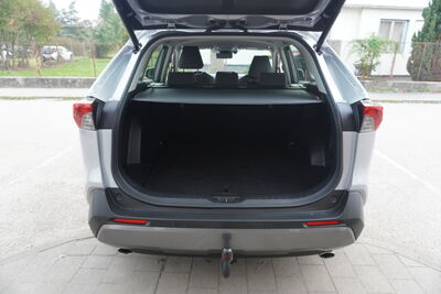 Toyota RAV4 Gebrauchtwagen