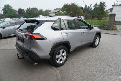 Toyota RAV4 Gebrauchtwagen