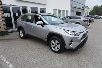 Toyota RAV4 Gebrauchtwagen