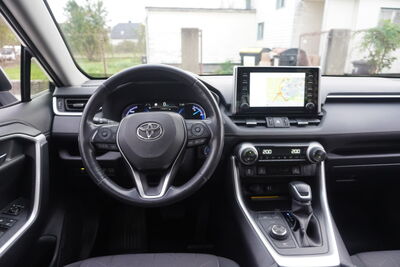 Toyota RAV4 Gebrauchtwagen