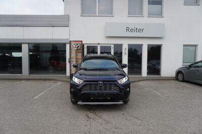 Toyota RAV4 Gebrauchtwagen Toyota RAV4 Gebrauchtwagen