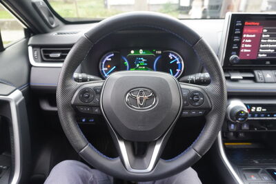 Toyota RAV4 Gebrauchtwagen Toyota RAV4 Gebrauchtwagen