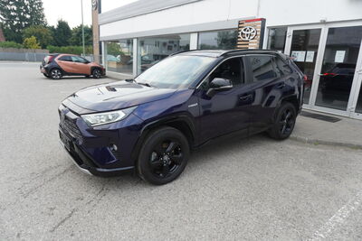 Toyota RAV4 Gebrauchtwagen Toyota RAV4 Gebrauchtwagen