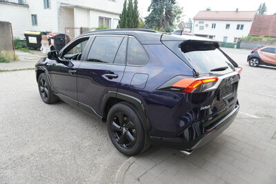 Toyota RAV4 Gebrauchtwagen Toyota RAV4 Gebrauchtwagen