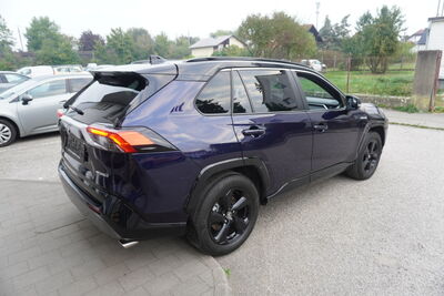 Toyota RAV4 Gebrauchtwagen Toyota RAV4 Gebrauchtwagen