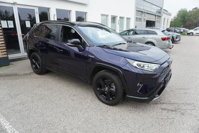 Toyota RAV4 Gebrauchtwagen Toyota RAV4 Gebrauchtwagen