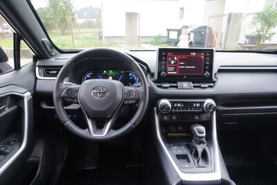 Toyota RAV4 Gebrauchtwagen Toyota RAV4 Gebrauchtwagen