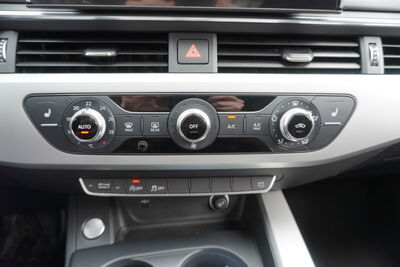 Audi A4 Gebrauchtwagen Audi A4 Gebrauchtwagen