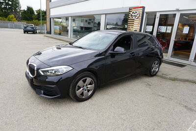 BMW 1er Gebrauchtwagen BMW 1er Gebrauchtwagen