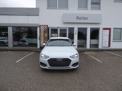 Audi A4 Gebrauchtwagen Audi A4 Gebrauchtwagen